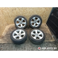 диск литой BMW X5 E53 [рестайлинг] 2005 676193113,676193213