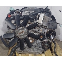 Двигатель Mercedes-Benz E-Class W210 2002 M112 2.4 I M112, M112.911