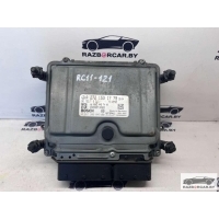Блок управления двигателем Mercedes ML W164 2005 A2721531779, 2721531779, A0024467440