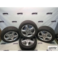 Диск литой Mercedes GL X164 2006 A1644011202, 1644011202
