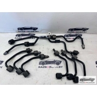 Трубка топливная Mercedes CLS W219 2006 A6420700233, 6420700233, A6420701533, 6420701533, A6420700800, 6420700800, A6420700133, 6420700133, A6420700033, 6420700033, A6420701333, 6420701333, A6420700