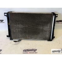 Радиатор кондиционера Mercedes SLK r171 2009 A2045000154, 2045000154