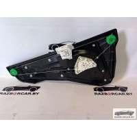 Стеклоподъемник задний левый Land Rover Range Rover Sport 1 2009 CVH500020, CVH500022, CVH500120, CVH500030, CVH500032, CVH500130