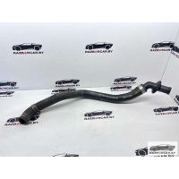 Патрубок отопителя (печки) Mercedes CLS W219 2009 A2118302615, 2118302615