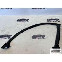 Уплотнитель двери задней правой Mercedes CLS W219 2006 A2197300878, 2197300878