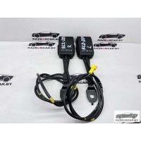 Замок ремня безопасности Mercedes E W211 2005 2118602469, 2118602169