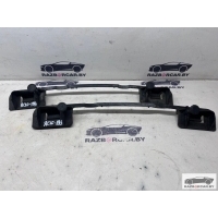 Кронштейн крепления порога Mercedes CLS W219 2006 A2196980114, 2196980114