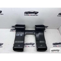 Воздуховод Mercedes E W211 2004 A2118312246