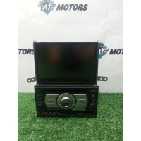 Магнитола Nissan Presage TNU31 2007 25915CQ50D, 28091CY50B