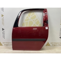 дверь Skoda Roomster 1 5J7 до рестайлинг 2007 5J7833055