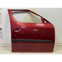 дверь Skoda Roomster 1 5J7 до рестайлинг 2007 5J7831056
