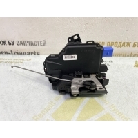Замок двери Skoda Roomster 1 5J7 до рестайлинг 2007 5J7839016A