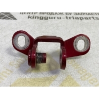 Петля двери Skoda Roomster 1 5J7 до рестайлинг 2007 5J0833402