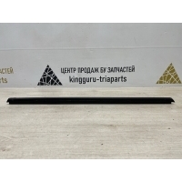 Бархотка двери Skoda Roomster 1 5J7 до рестайлинг 2007 5J7837480