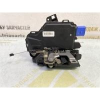 Замок двери Skoda Roomster 1 5J7 до рестайлинг 2007 3B2837016Q