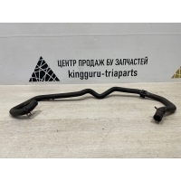 Патрубок системы охлаждения Skoda Roomster 1 5J7 до рестайлинг 2007 6Q7121109