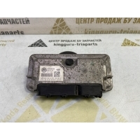 Блок управления двигателем Skoda Roomster 1 5J7 до рестайлинг 2007 03C906024