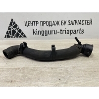 Патрубок системы охлаждения Skoda Roomster 1 5J7 до рестайлинг 2007 6Q0122101BT