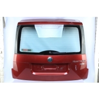 Крышка багажника Skoda Roomster 1 5J7 до рестайлинг 2007 5J7827025