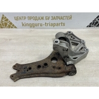 Рычаг подвески Skoda Roomster 1 5J7 до рестайлинг 2007 6Q0199294D