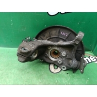 Кулак поворотный AUDI TT 8J 2007 8J0407254D