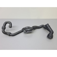 патрубок охлаждения Volkswagen Tiguan 2 2016 5QF122101AC, 5Q0122291DA, 5Q0121087M, 5QF122101AC