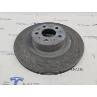 диск тормозной передний Tesla Model Y 2022 1188611-00,1188611-00-A