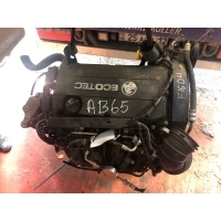 Двигатель Chevrolet Cruze