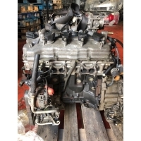 Двигатель Nissan Almera QG18 1.8