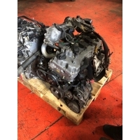 Двигатель Nissan Almera QG18 1.8