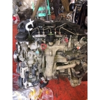 Двигатель SsangYong Actyon New CK 2010-2018 D20DTF
