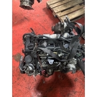 Двигатель SsangYong Actyon New CK 2010-2018 D20DTF
