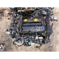 Двигатель Opel Astra J 2012-2018 A16LET 1.6