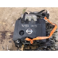 Двигатель Nissan Murano Z50 2002-2008 VQ35 3.5