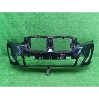 Бампер передний Bmw X3 G01 (2021-2024) 51115A40FA9