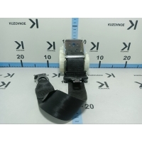 Ремень безопасности Ford Focus CB8 2015 1857616, BM51-611B68-AG3JA6