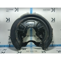 Пыльник тормозного диска Skoda Octavia A5 2011 1K0615612AB, 1K0615612AB, 1K0815612AB