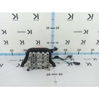 Холодильник Toyota Land Cruiser J200 87103-60450, 88501-60350, 44331-01060