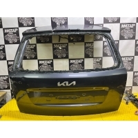 Крышка багажника KIA CEED 1 ED 2011 737001H500