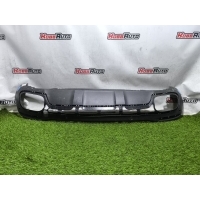 Юбка бампера Mercedes-Benz GLE V167 A1678852503