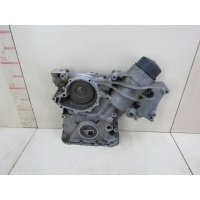Крышка двигателя передняя SsangYong Korando KJ 1996-2006 1110150801