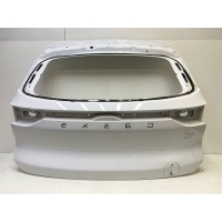 крышка багажника Exeed TXL 1 2022-2025 509000737AADYJ