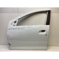 дверь RENAULT Sandero Stepway 2 2014-н.в. 801530050R