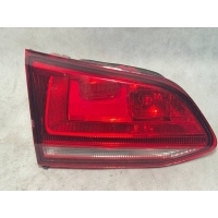 фонарь крышки багажника левый Volkswagen Golf 7 5G9945093E