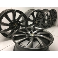 4× колесо алюминиевая альфа ромео oe 7.5 