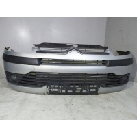 Бампер передний передняя citroen c4 3d vts 04-08 oe