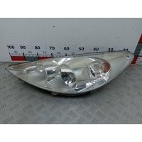 Фара левая Peugeot 206 + (2009-2012) 2009 9686606780,6208P3