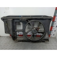 Вентилятор радиатора основного Peugeot 206 (1998-2006) 2000 9631006480,7104G7