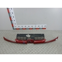 Решетка радиатора Peugeot 206 (1998-2006) 2000 9628934280,7804H5
