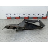 Воздуховод (наружный) Audi Q7 4L (2005-2015) 2006 4L0117336B,4L0117336B